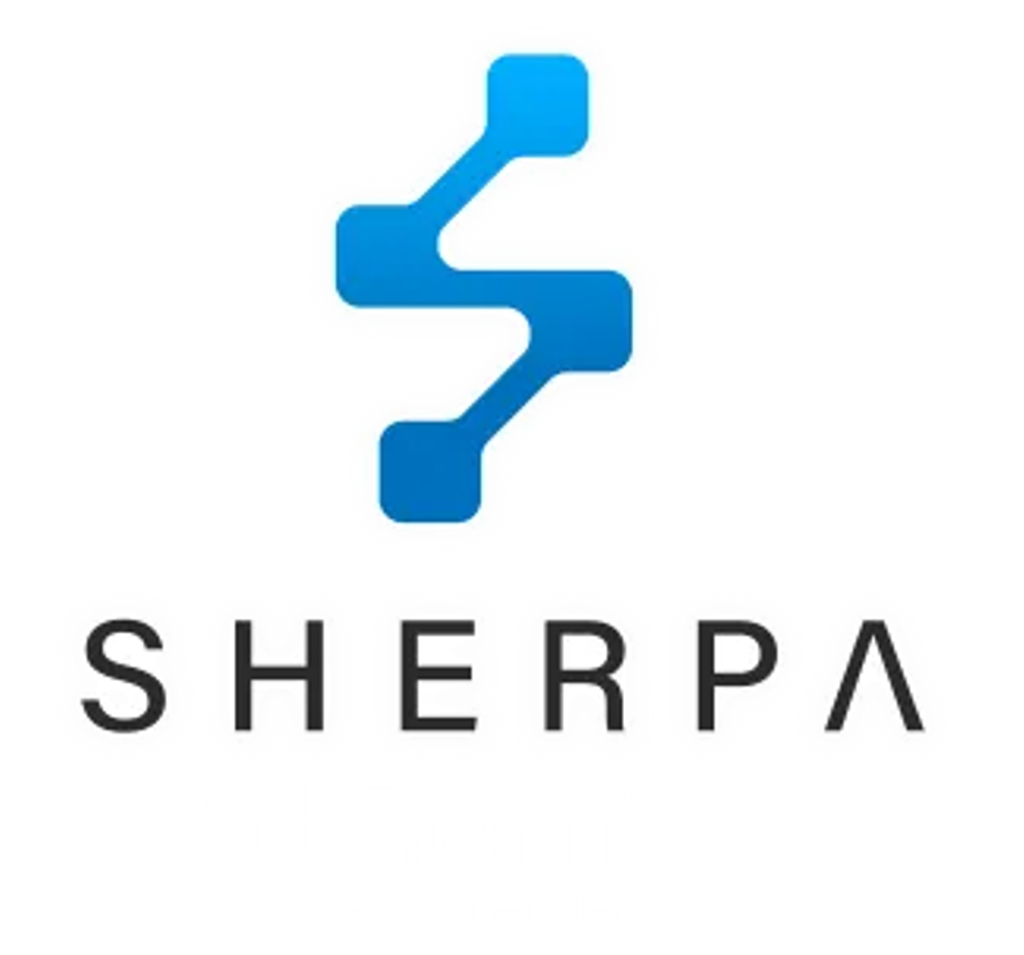 Sherpa an AdRem Systems Company Logo